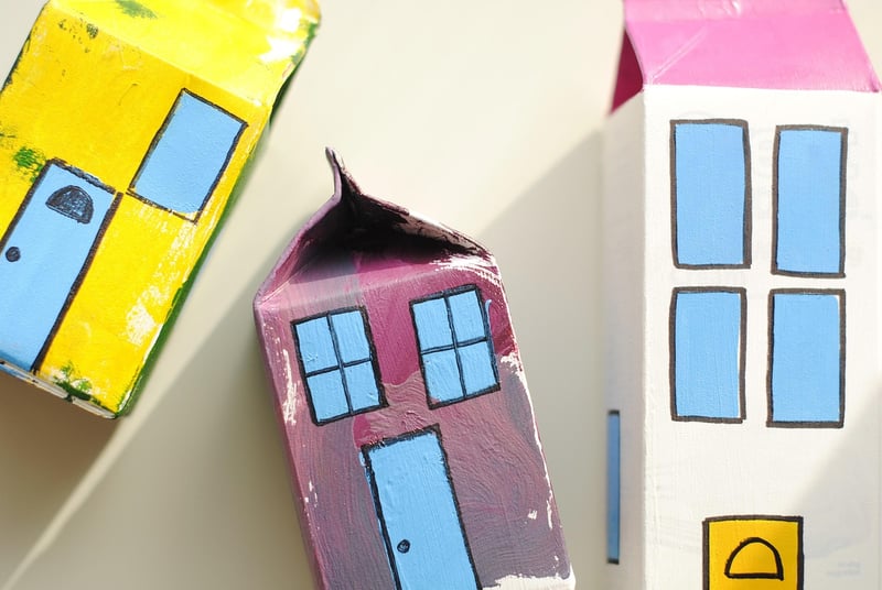 Creative Recycling Crafts
