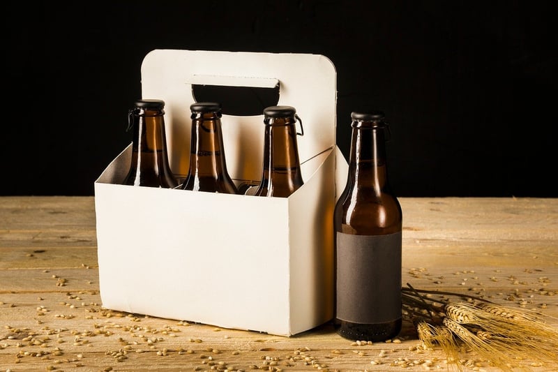 Repurposed Packaging