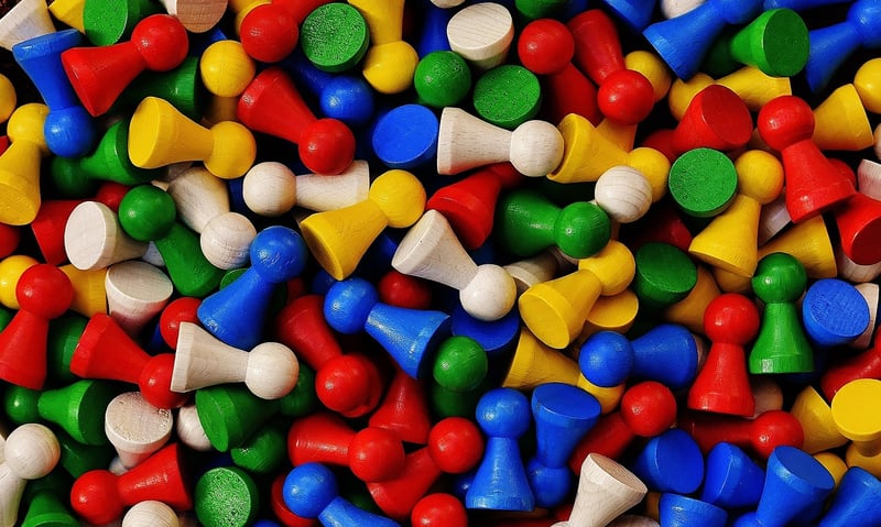 Upcycled Play Ideas