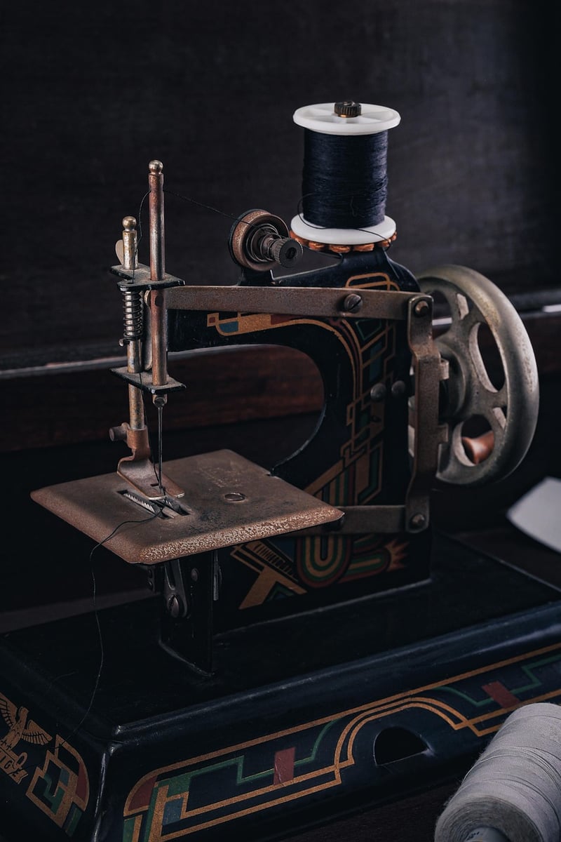 Fashion Sewing Machine