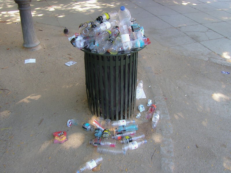 Recycled crafts for kids