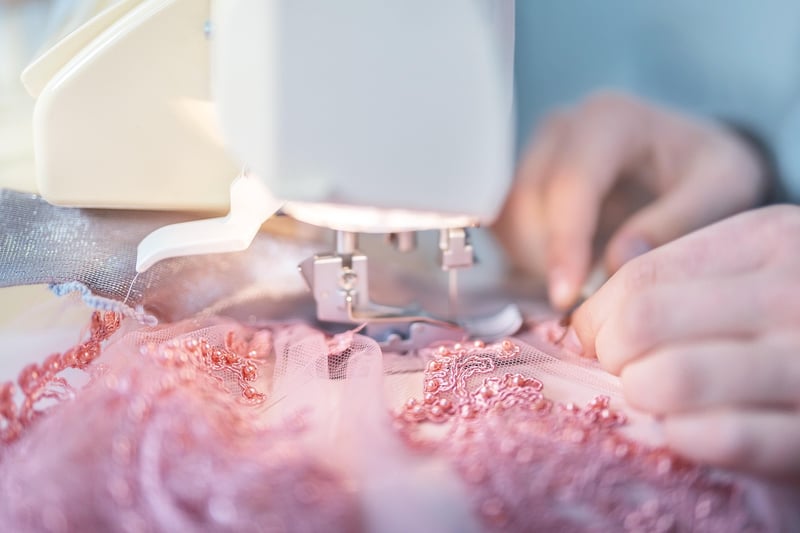 Upcycling Sewing Machine